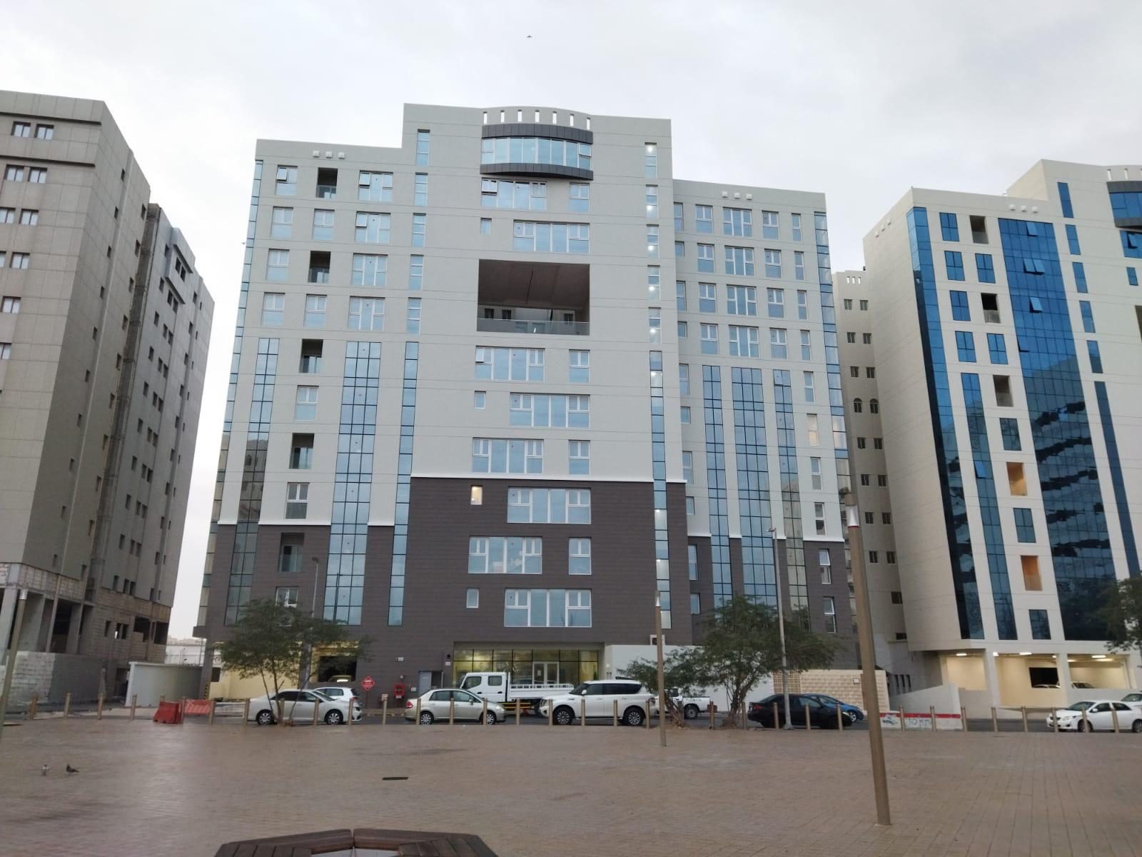 Building façade