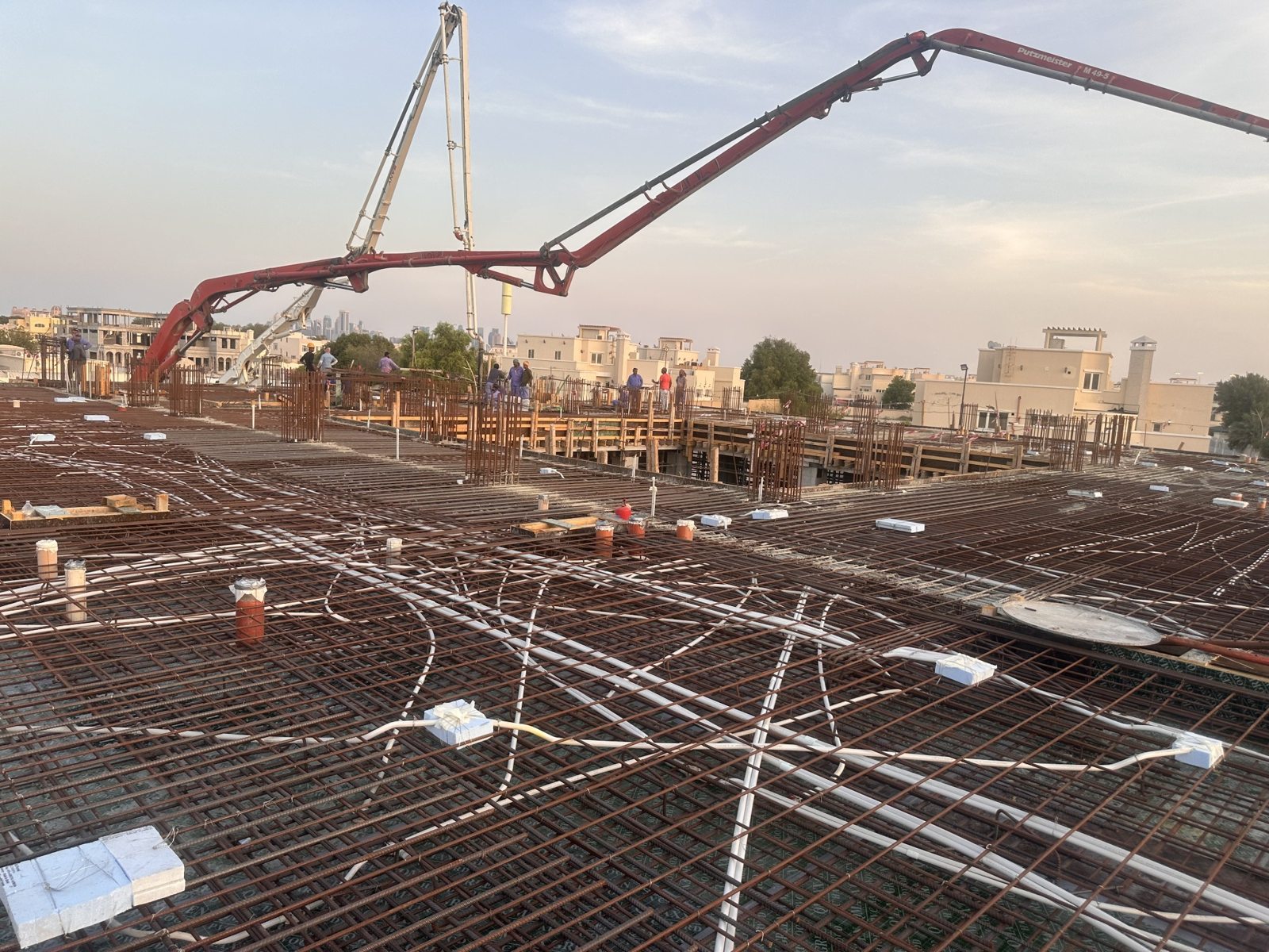 Slab Reinforcement