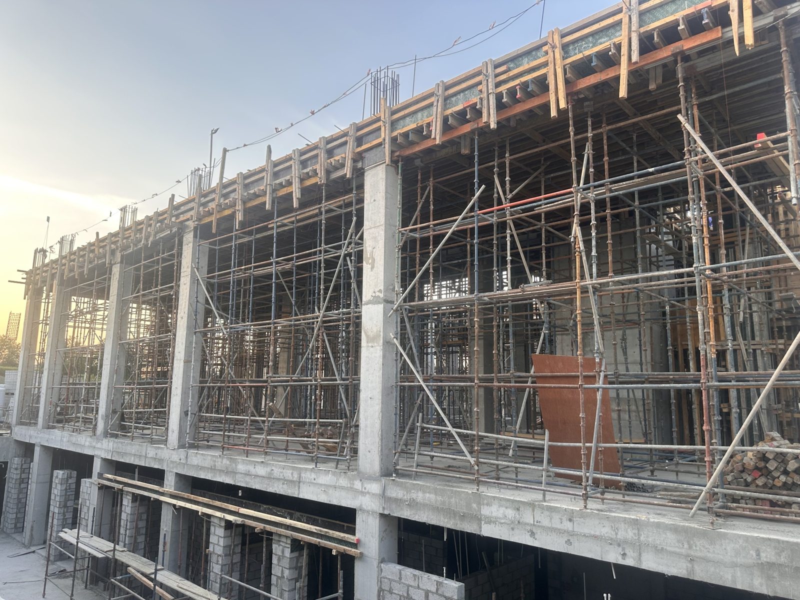 Scaffolding & Formwork