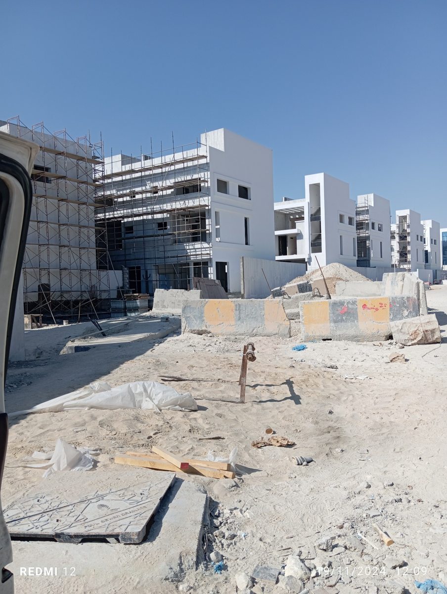 Villa Construction